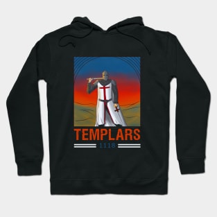 Knights Templar Hoodie